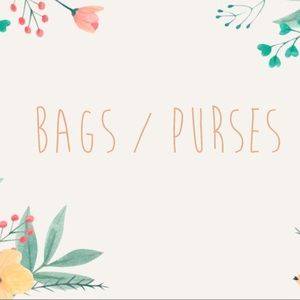 Bags and Purses! ππππ